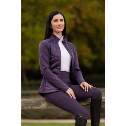 LeMieux AW25 Dynamique Jacket Juniper