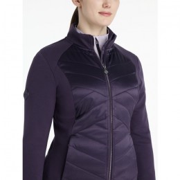 LeMieux AW25 Dynamique Jacket Juniper