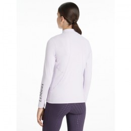 LeMieux AW25 Young Rider Classique Base Layer Lilac