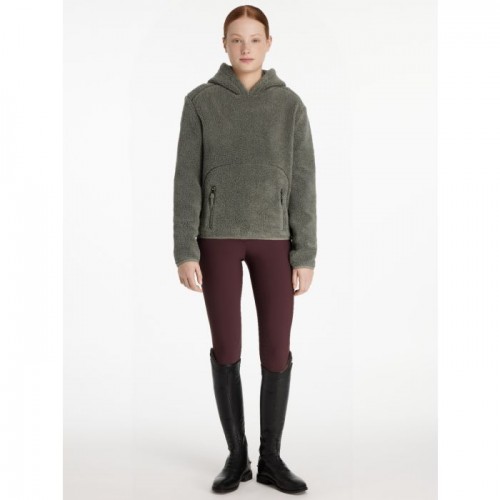 LeMieux AW25 Young Rider Avalon Hoodie Rosemary