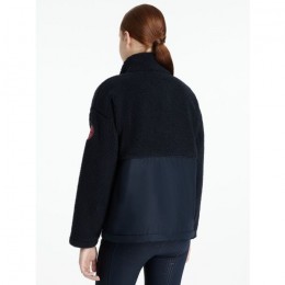 LeMieux AW25 Young Rider Tammy Teddy Fleece Navy