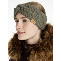 LeMieux AW25 Clara Rib Knot Headband Rosemary