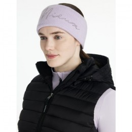 LeMieux AW25 Headband with Glitter Lilac