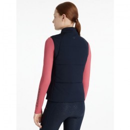 LeMieux AW25 Young Rider Pammy Training Gilet Navy