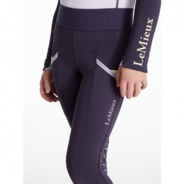 LeMieux AW25 Mini Riding Leggings Juniper