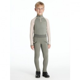 LeMieux AW25 Mini Riding Leggings Rosemary
