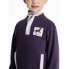 LeMieux AW25 Mini Mae Popper Fleece Juniper