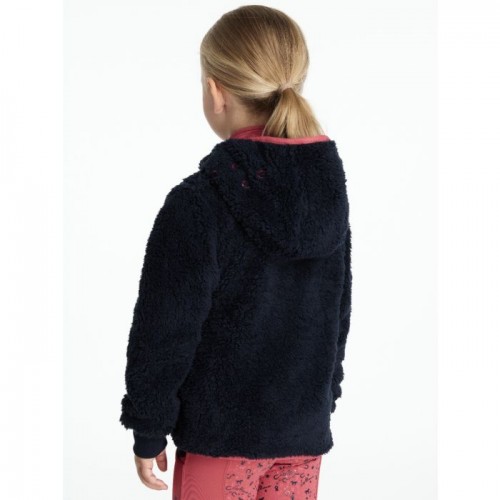 LeMieux AW25 Mini Teagan Dream Fleece Navy