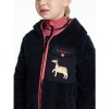 LeMieux AW25 Mini Teagan Dream Fleece Navy