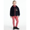 LeMieux AW25 Mini Teagan Dream Fleece Navy
