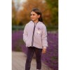 LeMieux AW25 Mini Teagan Lemon Fleece Lilac