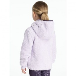 LeMieux AW25 Mini Teagan Lemon Fleece Lilac