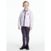 LeMieux AW25 Mini Teagan Lemon Fleece Lilac