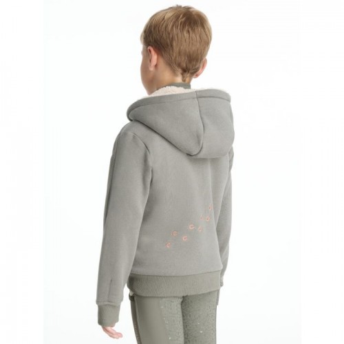 LeMieux AW25 Mini Charlie Pony Hoodie Rosemary