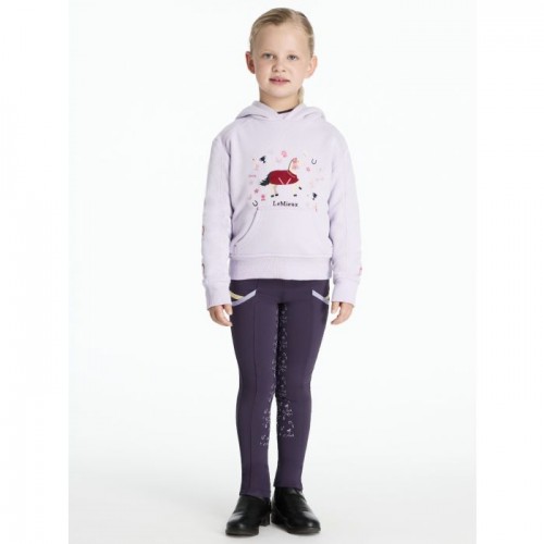 LeMieux AW25 Mini Romi Hoodie Lilac