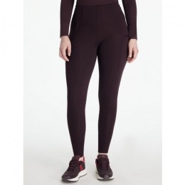 LeMieux AW25 Naomi Riding Leggings Damson