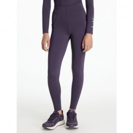 LeMieux AW25 Young Rider Orla riding leggings Juniper