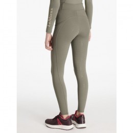 LeMieux AW25 Young Rider Orla riding leggings Rosemary