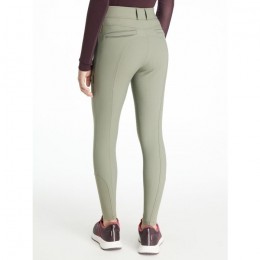 LeMieux AW25 Young Rider Izzy riding pants with full silicone grip Rosemary