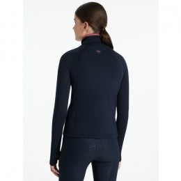 LeMieux AW25 Young Rider Savannah Snood Base Layer Navy