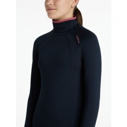 LeMieux AW25 Young Rider Savannah Snood Base Layer Navy