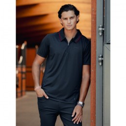 LeMieux AW25 Men's Performance Polo Navy
