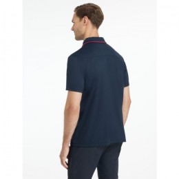 LeMieux AW25 Men's Performance Polo Navy