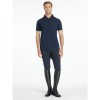 LeMieux AW25 Men's Performance Polo Navy