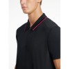 LeMieux AW25 Men's Performance Polo Black