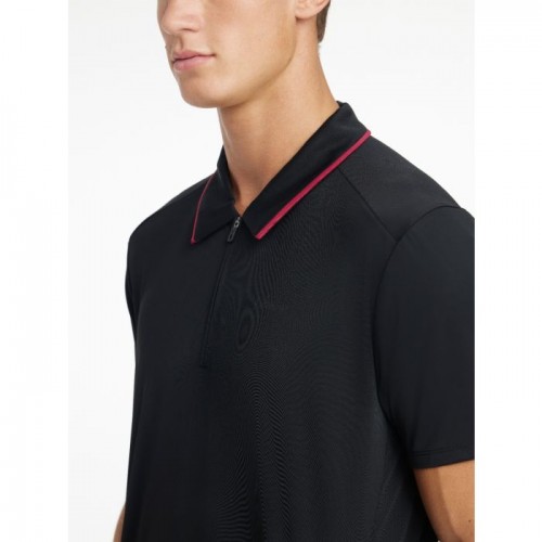 LeMieux AW25 Men's Performance Polo Black