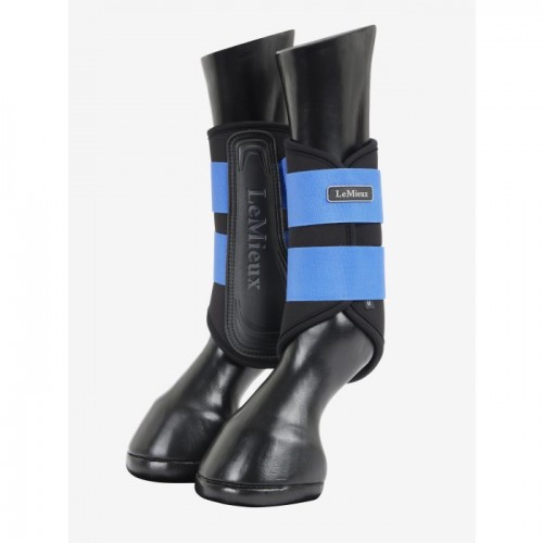 LeMieux Grafter Brushing Boot Benetton