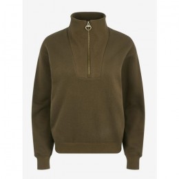 LeMieux SS25 Quarter Neck Sweater Keira