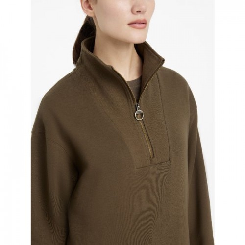 LeMieux SS25 Quarter Neck Sweater Keira