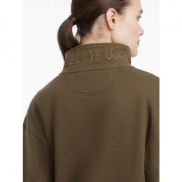 LeMieux SS25 Quarter Neck Sweater Keira