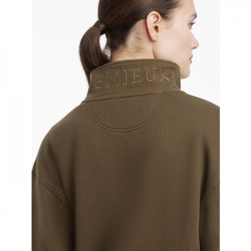 LeMieux SS25 Quarter Neck Sweater Keira