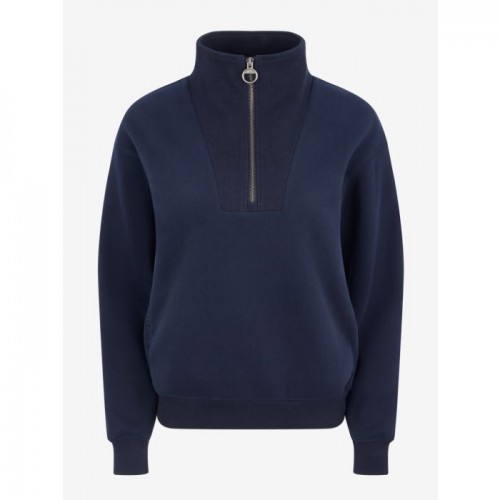 LeMieux SS25 Quarter Neck Sweater Keira