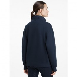 LeMieux SS25 Quarter Neck Sweater Keira