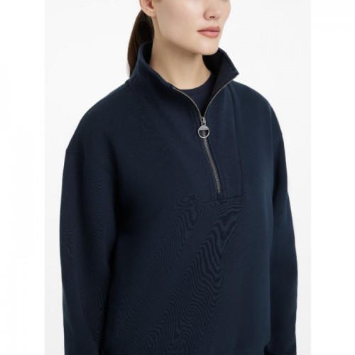 LeMieux SS25 Quarter Neck Sweater Keira