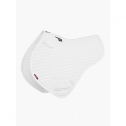 LeMieux CORE Cotton Close Contact Half Square White