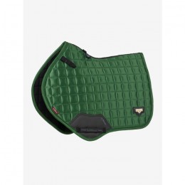 LeMieux Loire Classic Hunter Green saddlepad