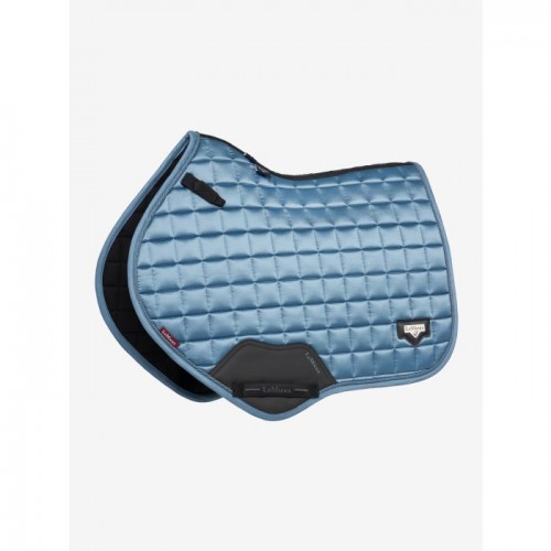 LeMieux Loire Classic Jump saddlepad Ice Blue