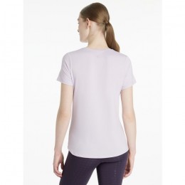 LeMieux AW25 Sport T-shirt Lilac