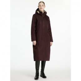 LeMieux AW25 All Elements Riding Jacket Damson