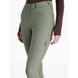 LeMieux AW25 Riding Breeches Isabelle Knee Grip Rosemary