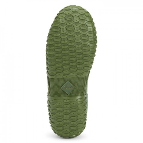 Muck Boot Muckster II Mid Green / Floral Print