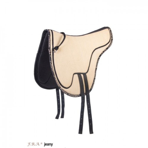 F.R.A. Basic Barebackpad Jeany