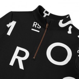 Mrs. Ros SS25 Longsleeve Trainingsshirt Jet Set Logo