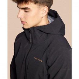 C'MON STUDIO Mens Hardshell Jacket