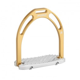 Jin Stirrup Anatomic stirrup