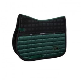 Equestrian Stockholm FW'22 Sportive Sycamore Green jumping saddlepad